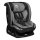 Lionelo - Silla para coche AART i-Tamaño 40-150 cm negro/gris