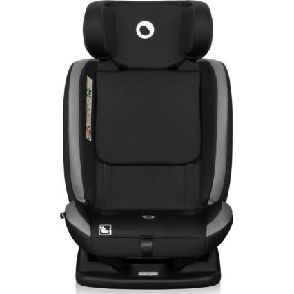 Lionelo - Silla para coche AART i-Tamaño 40-150 cm negro/gris
