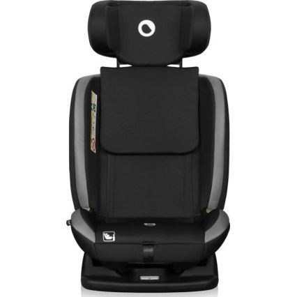 Lionelo - Silla para coche AART i-Tamaño 40-150 cm negro/gris