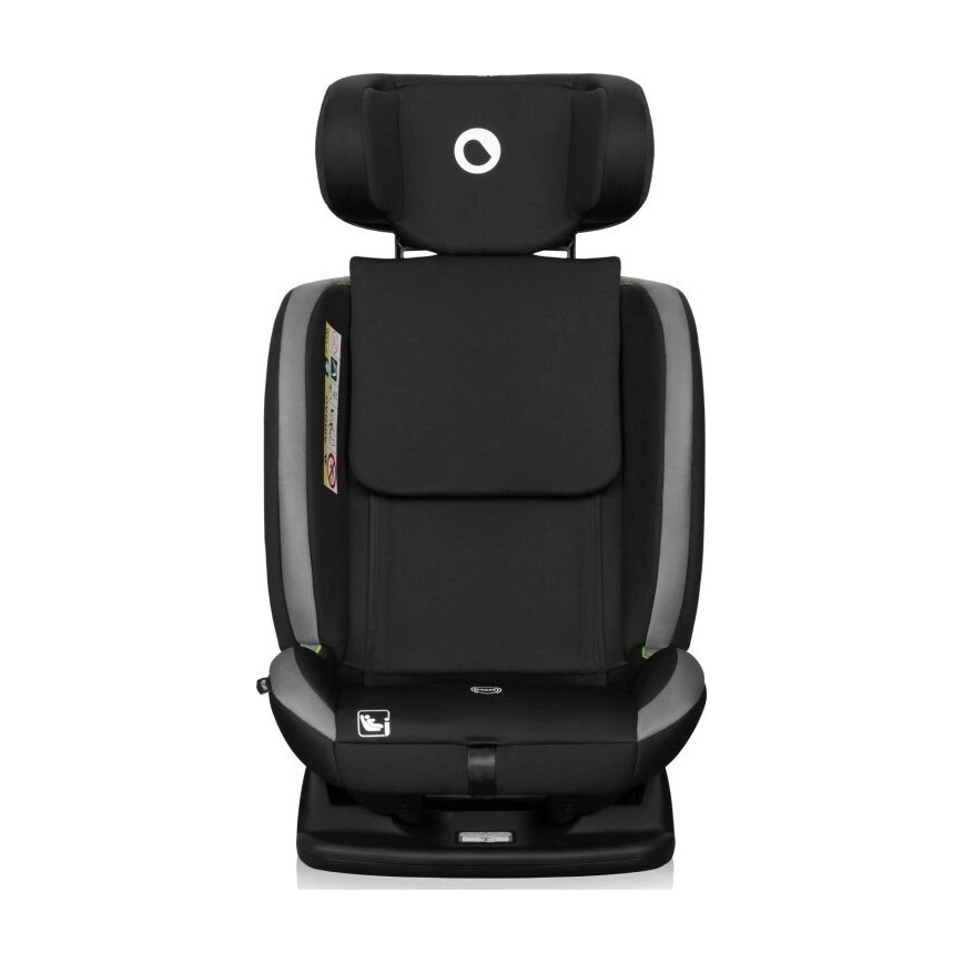 Lionelo - Silla para coche AART i-Tamaño 40-150 cm negro/gris
