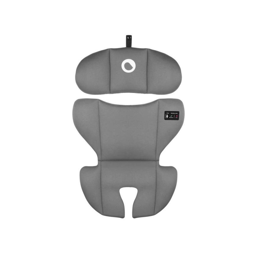 Lionelo - Silla para coche AART i-Tamaño 40-150 cm negro/gris