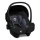 Lionelo - Silla para coche ASTRID i-Tamaño 40-87 cm negro