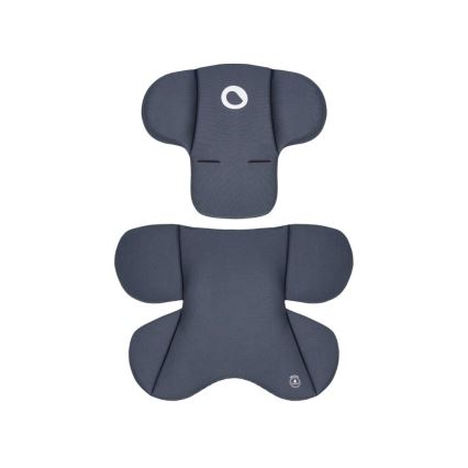 Lionelo - Silla para coche ASTRID i-Tamaño 40-87 cm negro