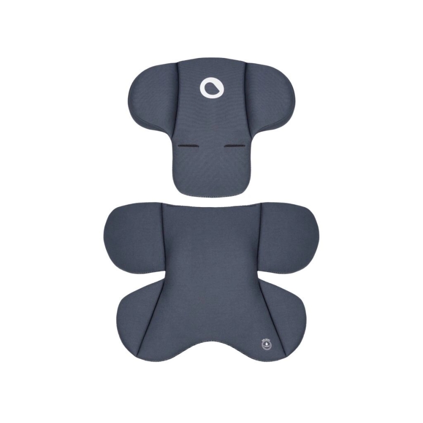 Lionelo - Silla para coche ASTRID i-Tamaño 40-87 cm negro
