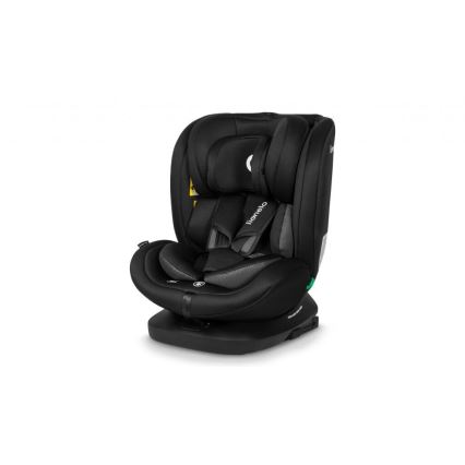 Lionelo - Silla para coche BASTIAAN i-Tamaño 40-150 cm negro