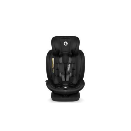 Lionelo - Silla para coche BASTIAAN i-Tamaño 40-150 cm negro