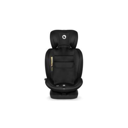 Lionelo - Silla para coche BASTIAAN i-Tamaño 40-150 cm negro