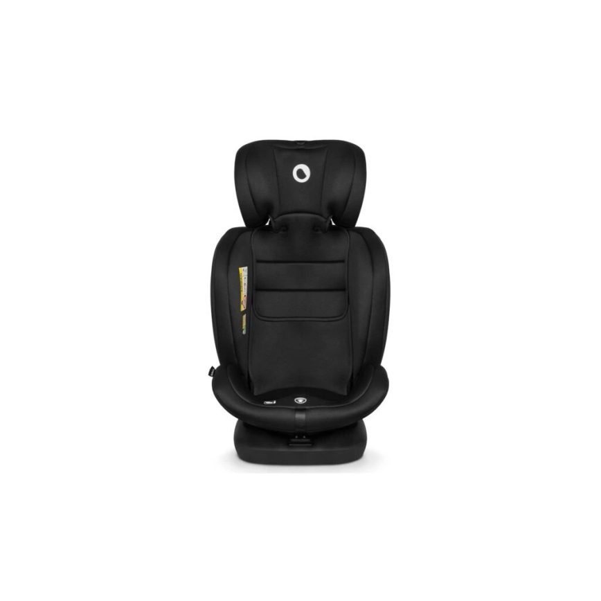 Lionelo - Silla para coche BASTIAAN i-Tamaño 40-150 cm negro