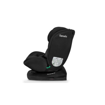 Lionelo - Silla para coche BASTIAAN i-Tamaño 40-150 cm negro
