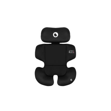 Lionelo - Silla para coche BASTIAAN i-Tamaño 40-150 cm negro