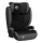 Lionelo - Silla para coche HUGO i-Tamaño 100-150 cm negro/gris