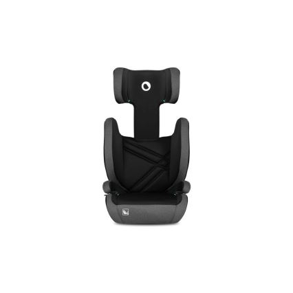 Lionelo - Silla para coche HUGO i-Tamaño 100-150 cm negro/gris