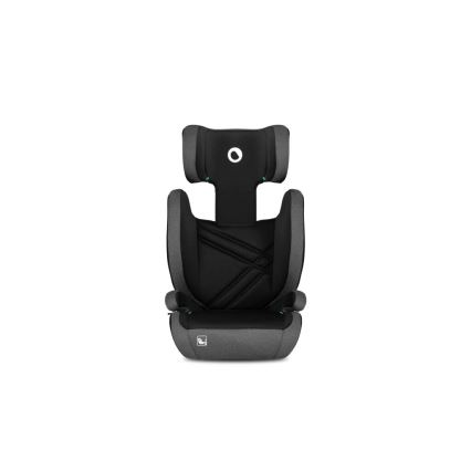 Lionelo - Silla para coche HUGO i-Tamaño 100-150 cm negro/gris