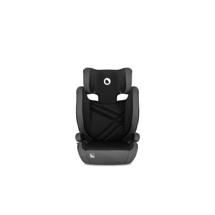 Lionelo - Silla para coche HUGO i-Tamaño 100-150 cm negro/gris