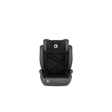 Lionelo - Silla para coche HUGO i-Tamaño 100-150 cm negro/gris