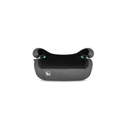 Lionelo - Silla para coche HUGO i-Tamaño 100-150 cm negro/gris