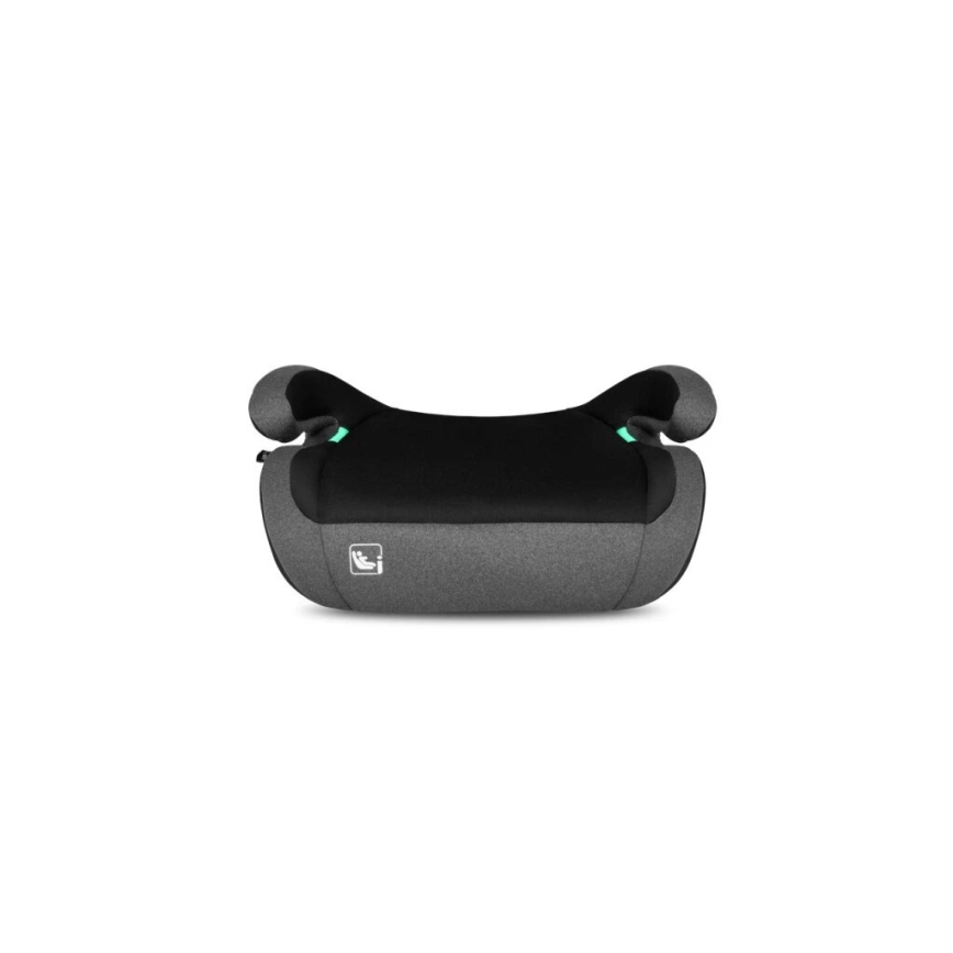 Lionelo - Silla para coche HUGO i-Tamaño 100-150 cm negro/gris