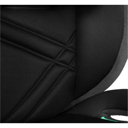 Lionelo - Silla para coche HUGO i-Tamaño 100-150 cm negro/gris