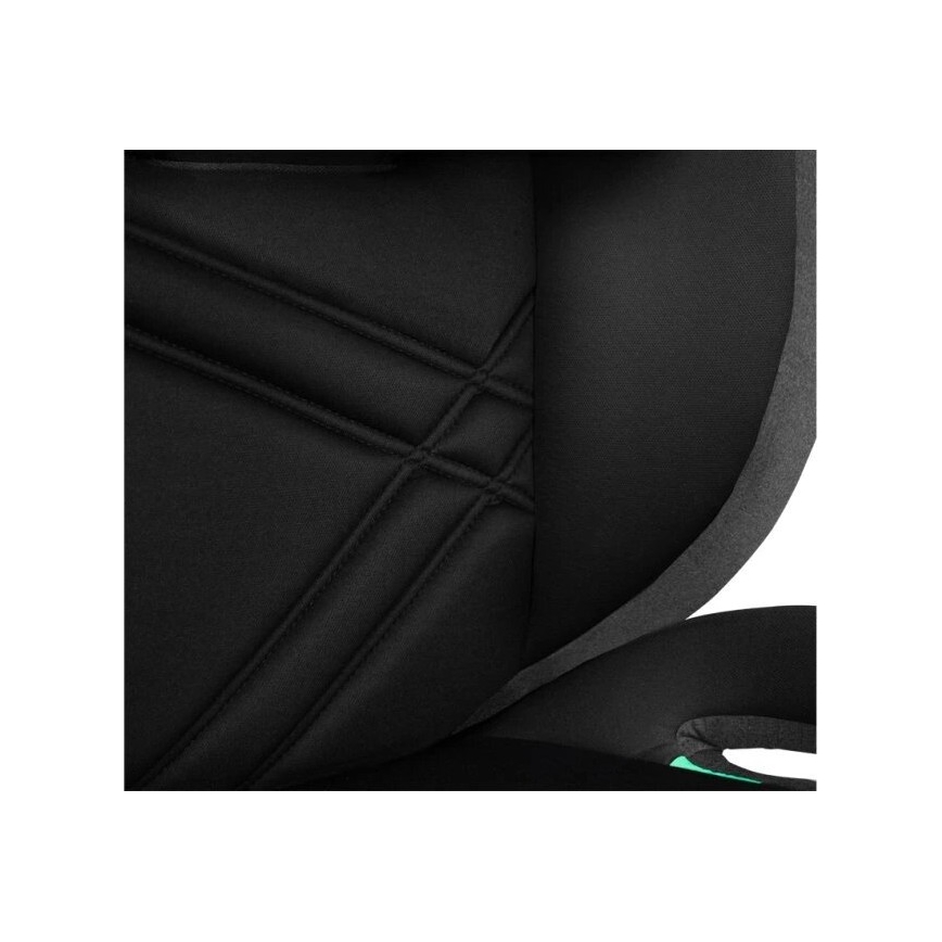 Lionelo - Silla para coche HUGO i-Tamaño 100-150 cm negro/gris