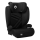 Lionelo - Silla para coche HUGO i-Tamaño 100-150 cm negro