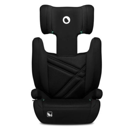 Lionelo - Silla para coche HUGO i-Tamaño 100-150 cm negro