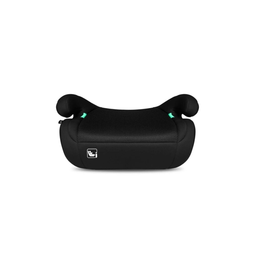 Lionelo - Silla para coche HUGO i-Tamaño 100-150 cm negro