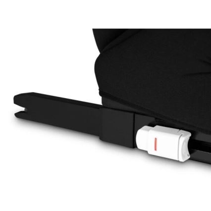 Lionelo - Silla para coche HUGO i-Tamaño 100-150 cm negro