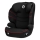 Lionelo - Silla para coche LARS i-Tamaño 100-150 cm negro/rojo