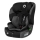 Lionelo - Silla para coche LEVI ONE i-Tamaño 76-150 cm negro/gris