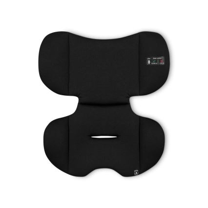 Lionelo - Silla para coche LEVI ONE i-Tamaño 76-150 cm negro