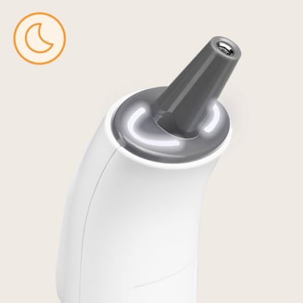Lionelo - Termómetro infrarrojo FEVERSCAN 2xAAA