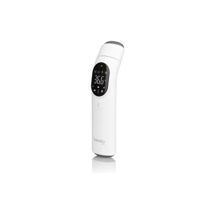 Lionelo - Termómetro infrarrojo FEVERSCAN 2xAAA