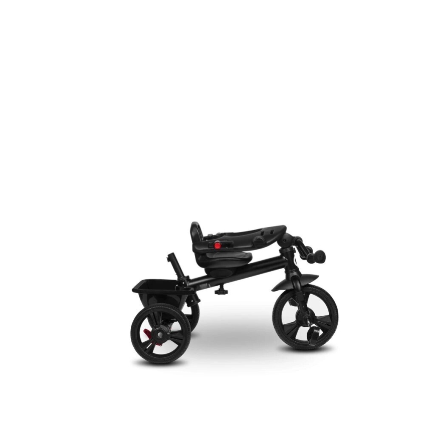 Lionelo - Triciclo infantil HAARI verde/negro