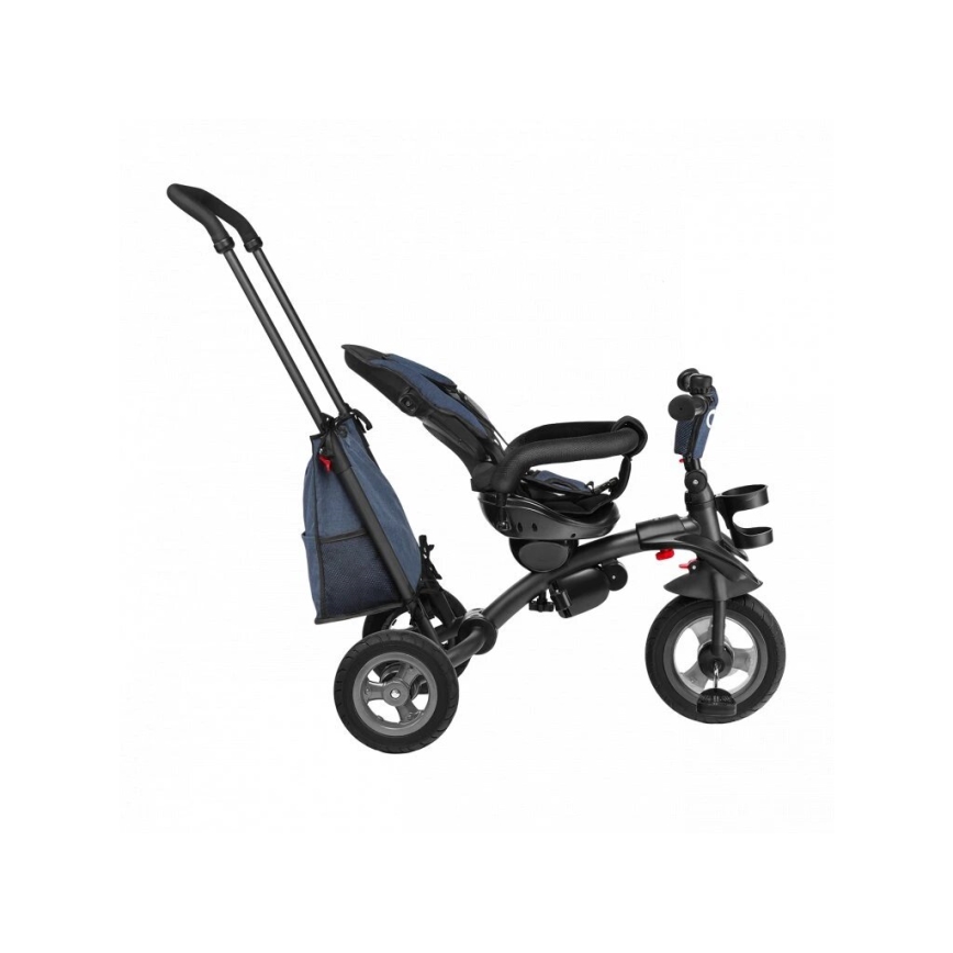 Lionelo - Triciclo infantil TRIS azul oscuro