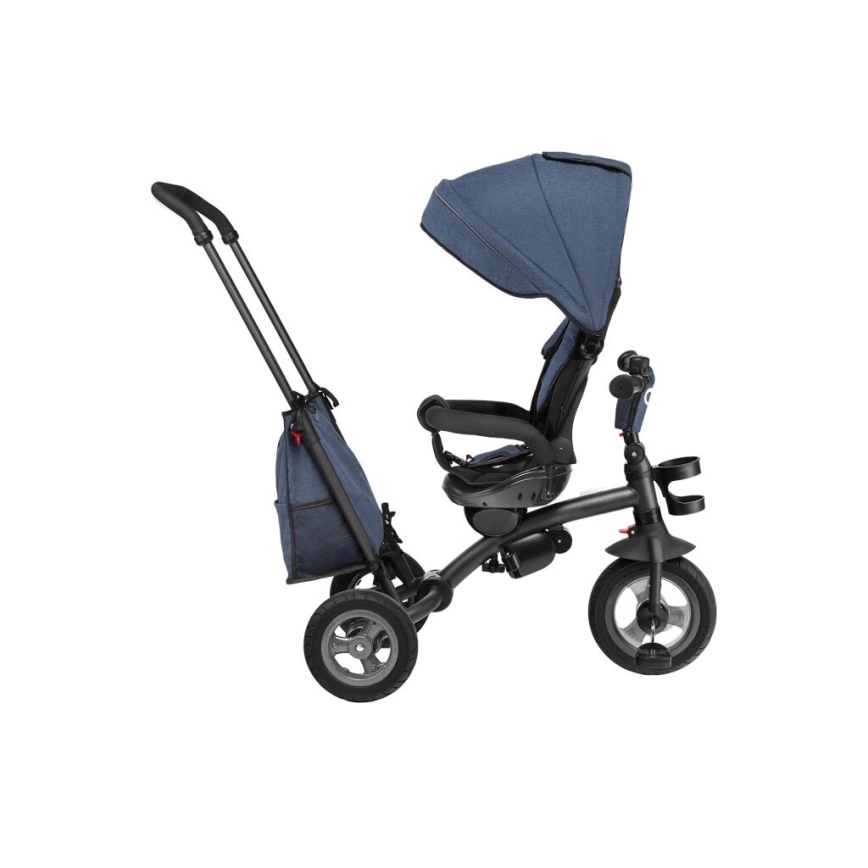 Lionelo - Triciclo infantil TRIS azul oscuro