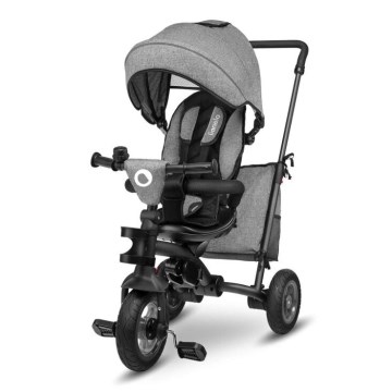 Lionelo - Triciclo infantil TRIS gris