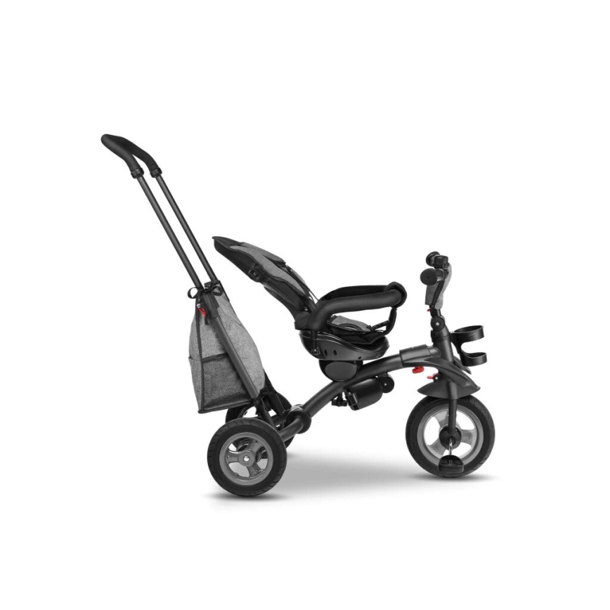 Lionelo - Triciclo infantil TRIS gris
