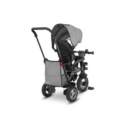 Lionelo - Triciclo infantil TRIS gris