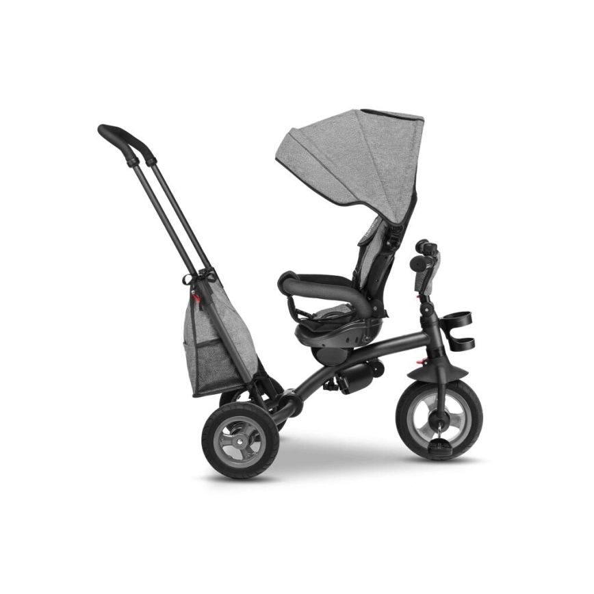 Lionelo - Triciclo infantil TRIS gris