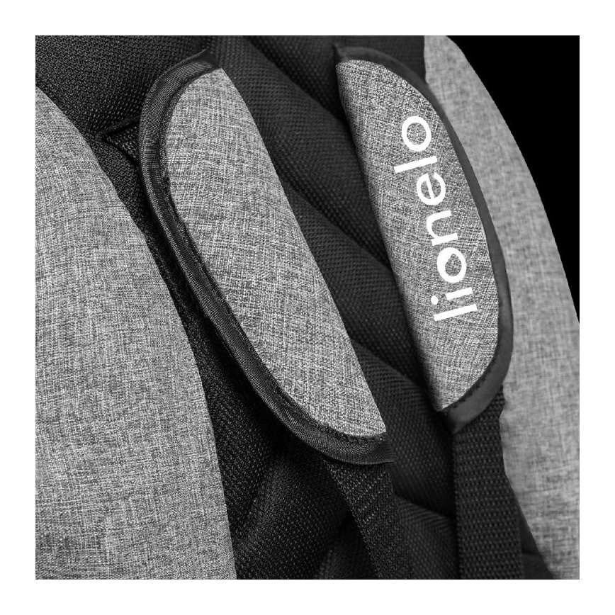 Lionelo - Triciclo infantil TRIS gris