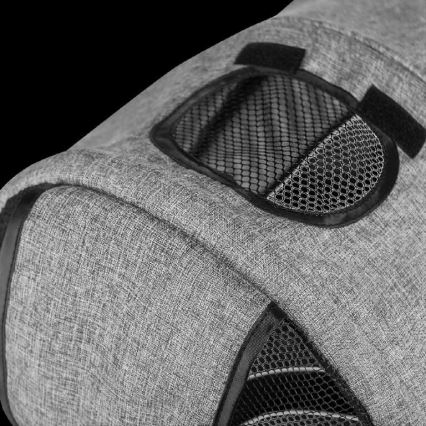 Lionelo - Triciclo infantil TRIS gris