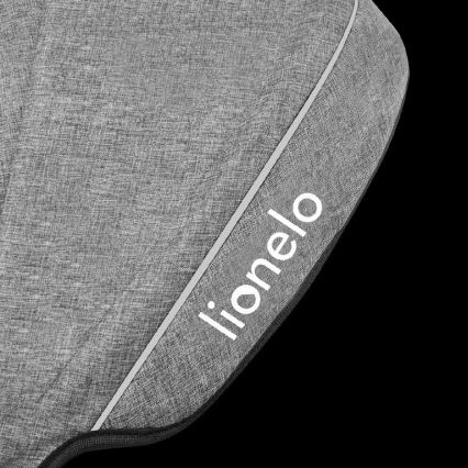 Lionelo - Triciclo infantil TRIS gris