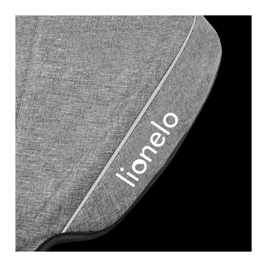 Lionelo - Triciclo infantil TRIS gris