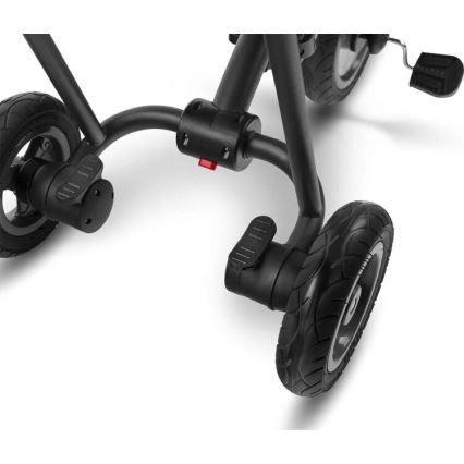 Lionelo - Triciclo infantil TRIS gris