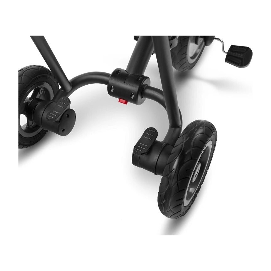 Lionelo - Triciclo infantil TRIS gris