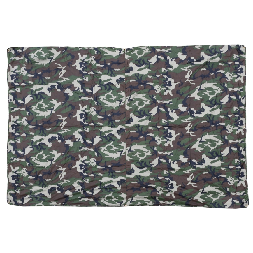 Lona 2x3 m PU 2000 mm camuflaje