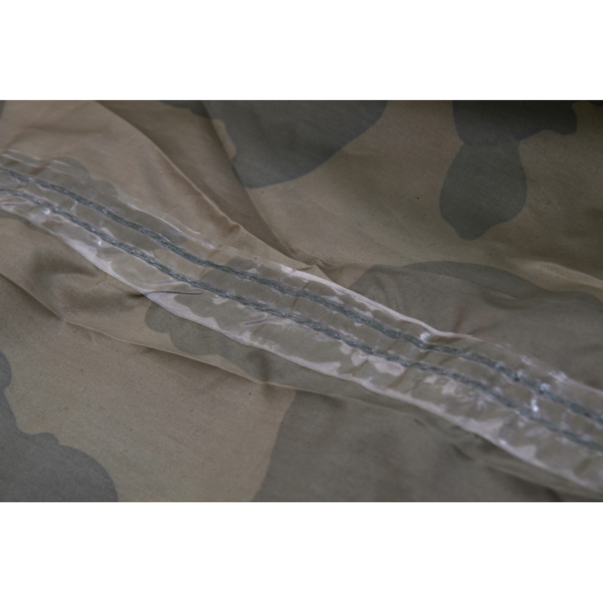 Lona 2x3 m PU 2000 mm camuflaje