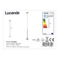 Lucande - Lámpara colgante NORDWIN 1xGU10/35W/230V