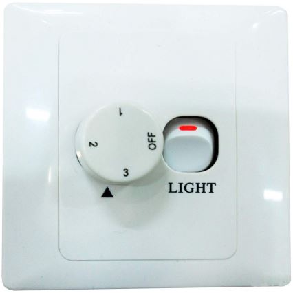 Lucci Air 210858 - Ventilador de techo FUTURA ECO cromo mate/marrón