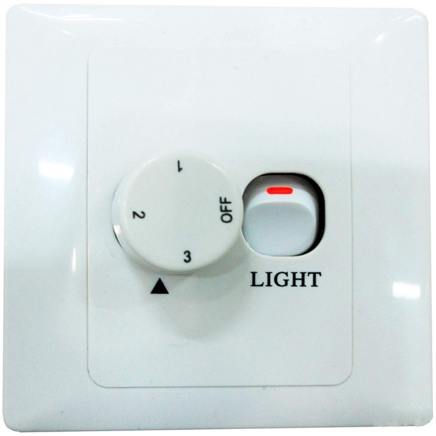 Lucci Air 210858 - Ventilador de techo FUTURA ECO cromo mate/marrón